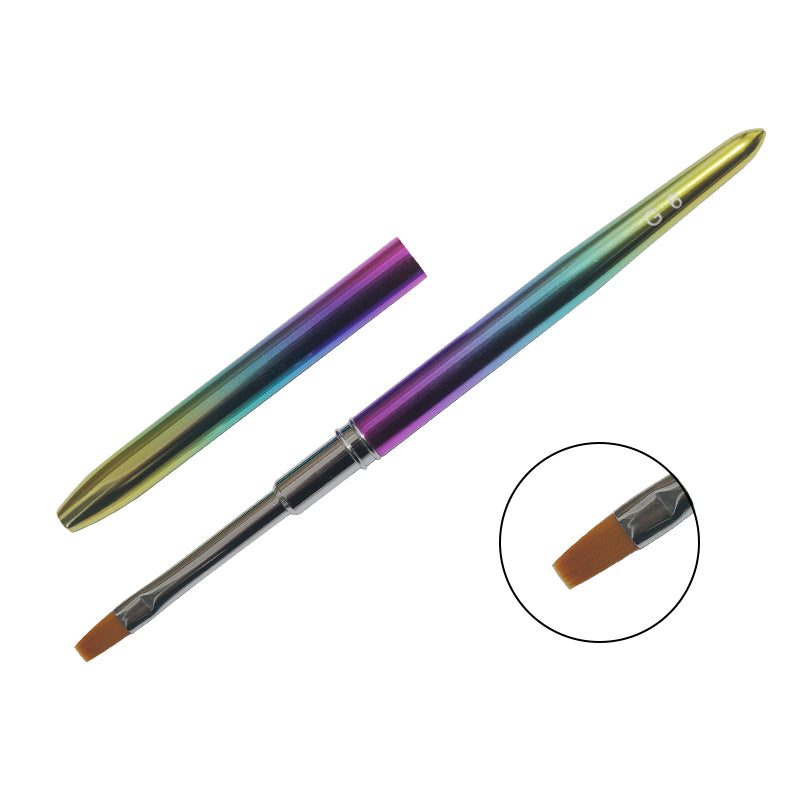 #G6 GEL NAILS BRUSH